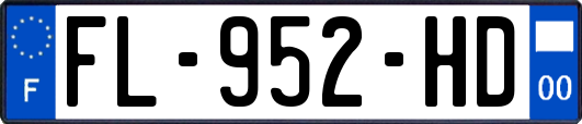 FL-952-HD