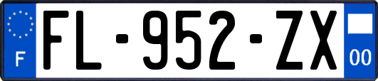 FL-952-ZX