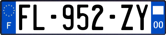 FL-952-ZY