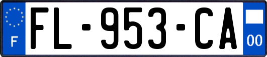 FL-953-CA