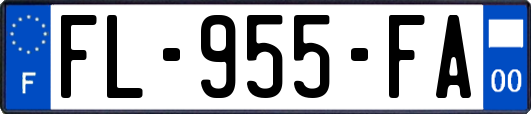 FL-955-FA