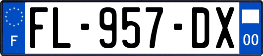 FL-957-DX