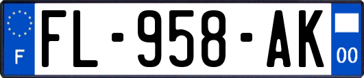 FL-958-AK