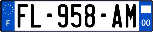 FL-958-AM