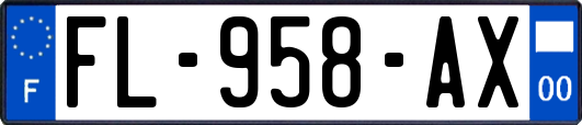FL-958-AX