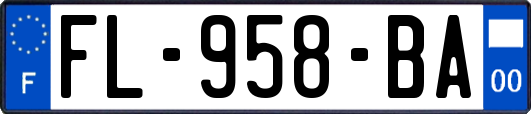 FL-958-BA