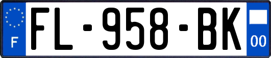 FL-958-BK