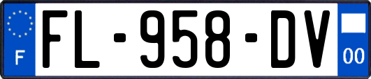 FL-958-DV