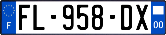 FL-958-DX