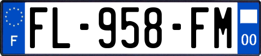 FL-958-FM