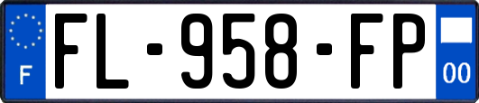 FL-958-FP