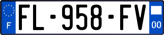 FL-958-FV