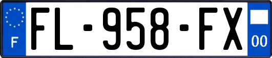FL-958-FX