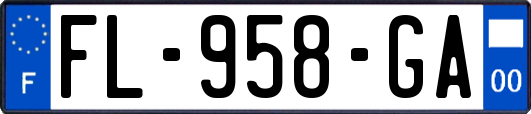 FL-958-GA