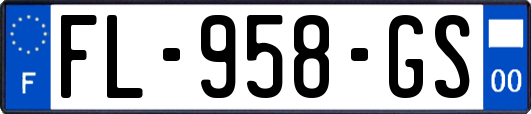 FL-958-GS