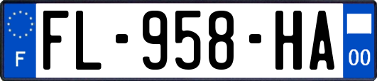 FL-958-HA