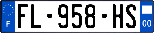 FL-958-HS
