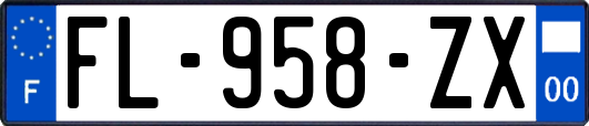 FL-958-ZX