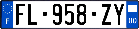 FL-958-ZY