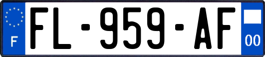 FL-959-AF