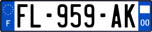 FL-959-AK