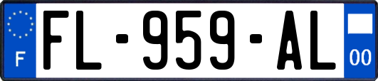 FL-959-AL