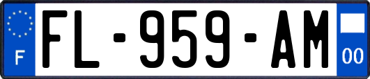 FL-959-AM