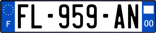 FL-959-AN