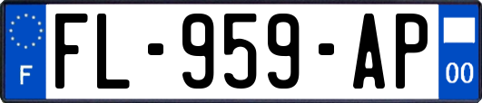 FL-959-AP