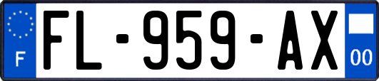 FL-959-AX