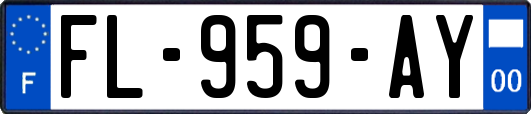 FL-959-AY
