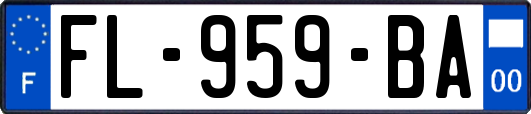 FL-959-BA