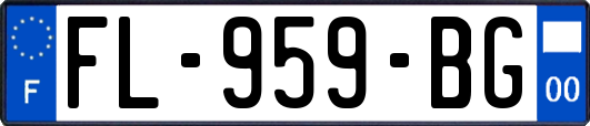FL-959-BG