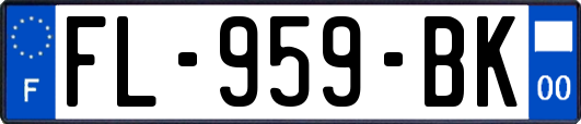 FL-959-BK