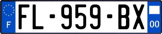 FL-959-BX