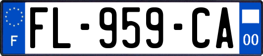 FL-959-CA