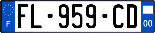 FL-959-CD