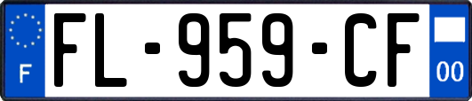 FL-959-CF