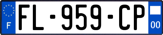 FL-959-CP