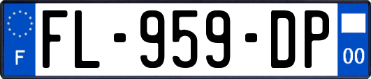 FL-959-DP