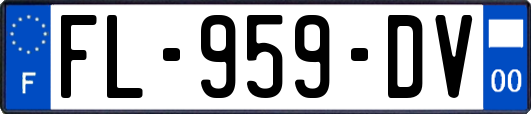 FL-959-DV