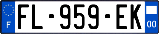 FL-959-EK