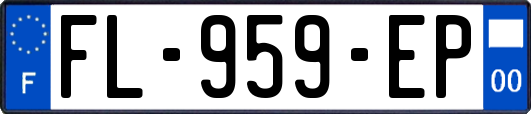 FL-959-EP