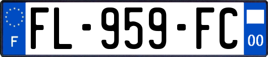 FL-959-FC