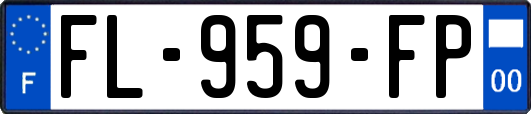 FL-959-FP