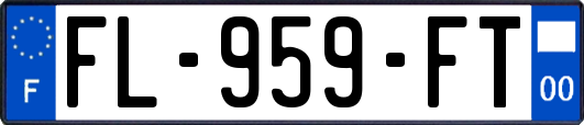 FL-959-FT