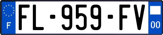 FL-959-FV