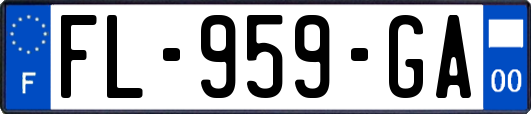 FL-959-GA