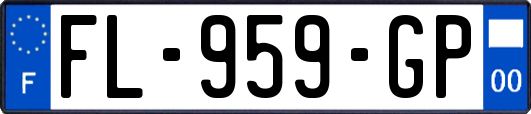 FL-959-GP