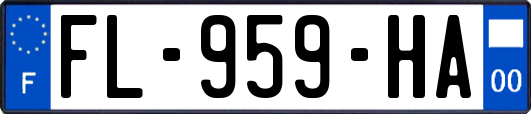 FL-959-HA